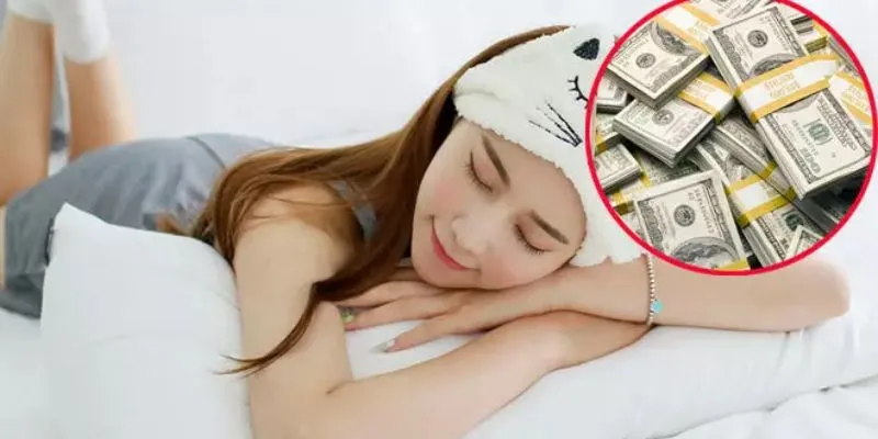 Nằm mơ thấy tiền mang điềm báo gì?