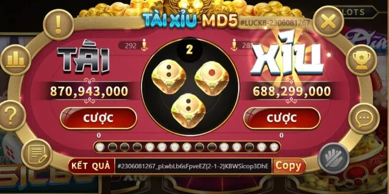 Tài Xỉu MD5 – Khám phá trò chơi cá cược an toàn và uy tín 3 Tìm hiểu quy tắc chơi tài xỉu MD5 chi tiết