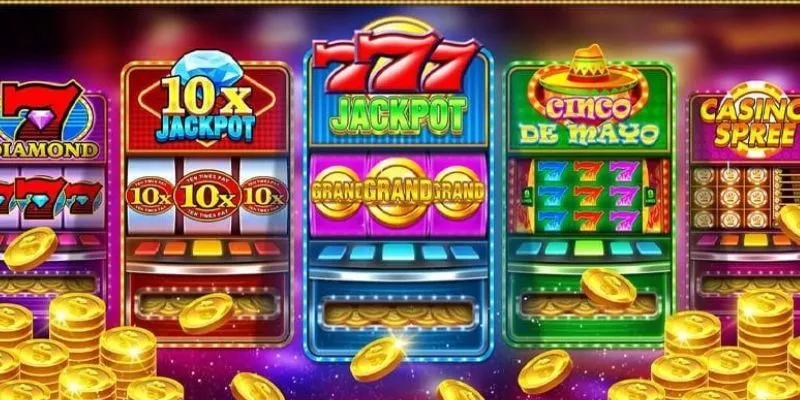 Triple Diamond: Trải nghiệm slot game hấp dẫn nhất tại 789Bet 2 Tổng hợp thông tin về trò chơi Triple Diamond
