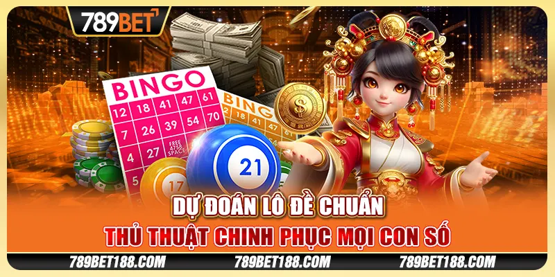 Dự đoán lô đề chuẩn - Thủ thuật chinh phục mọi con số 1 Dự đoán lô đề chuẩn - Thủ thuật chinh phục mọi con số