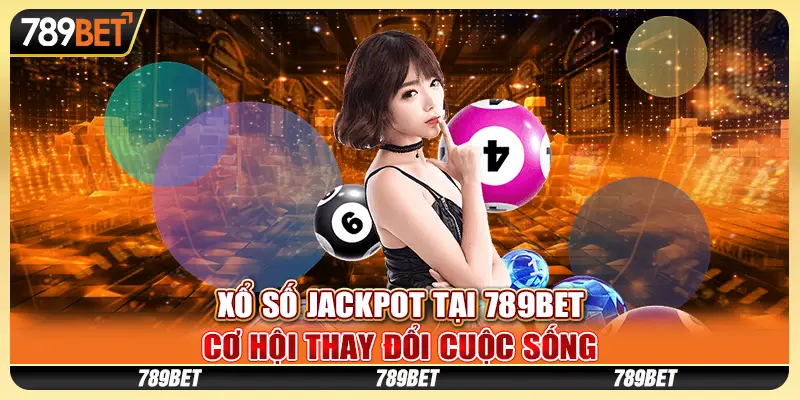 Xổ số Jackpot