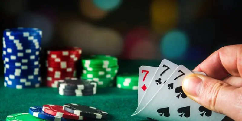 Đôi nét về bài cào 3 lá tại 789Bet