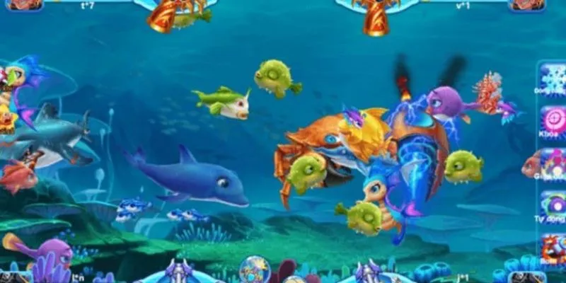 Bắn Cá Tiên tại 789Bet - Khám phá thế giới đầy màu sắc 2 Tổng quan về game Bắn Cá Tiên tại 789Bet