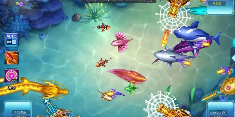 Bắn Cá Tiên tại 789Bet - Khám phá thế giới đầy màu sắc 4 Tìm hiểu cách chọn mục tiêu để bắn cá hiệu quả