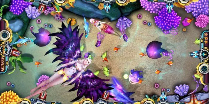 Bắn cá tiên cảnh tại 789Bet - Cơ hội chiến thắng lớn mỗi lần bắn 2 Vài nét về game Bắn Cá Tiên Cảnh