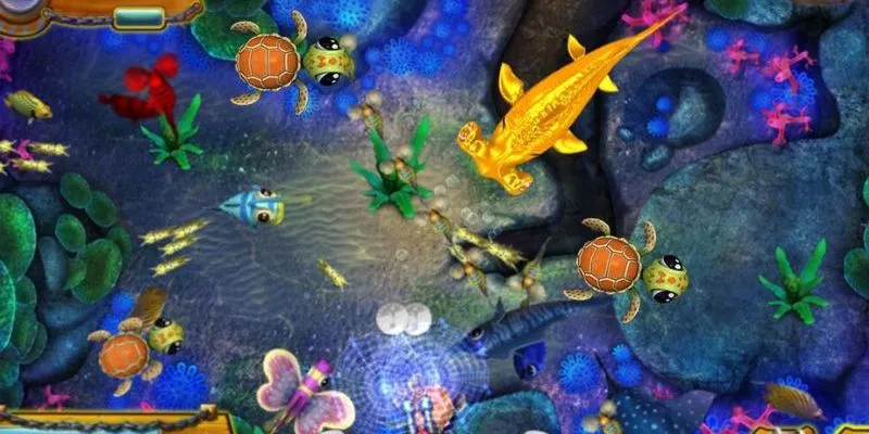 Bắn cá vua biển tại 789Bet - Game bắn cá với đồ họa tuyệt đẹp 2 Tìm hiểu tính năng độc quyền trong bắn cá vua biển