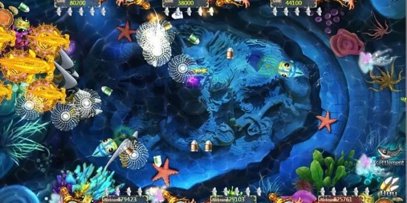 Bắn cá vua biển tại 789Bet - Game bắn cá với đồ họa tuyệt đẹp 3 Khám phá 5 loại cá giá trị nhất trong bắn cá vua biển