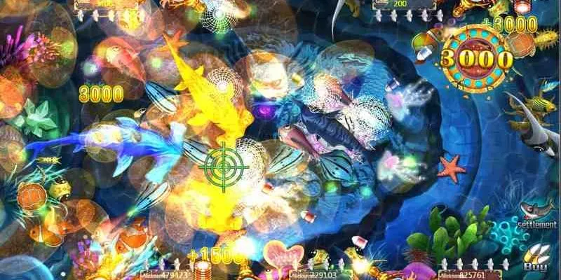 Bắn cá vua biển tại 789Bet - Game bắn cá với đồ họa tuyệt đẹp 4 Mẹo kiếm tiền nhanh chóng từ game bắn cá
