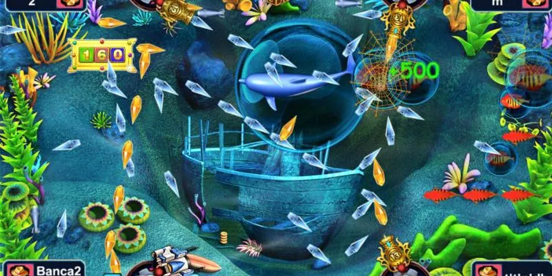 Khám phá các trò chơi bắn cá thịnh hành hiện nay