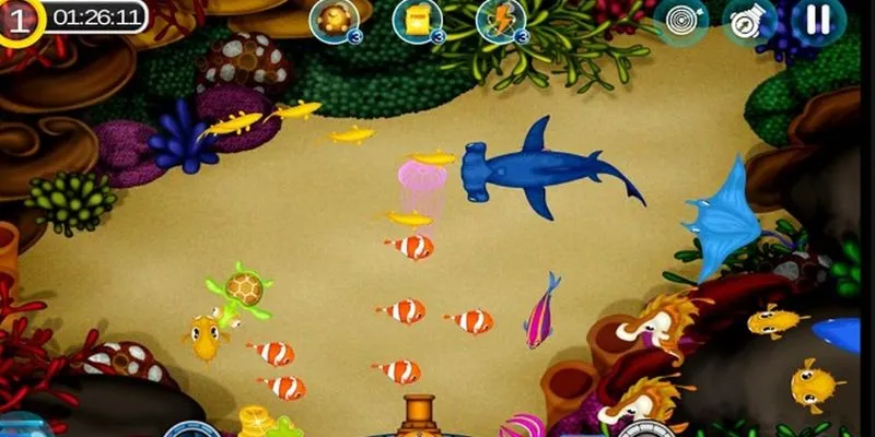 Tìm hiểu các loại vũ khí nên sử dụng theo từng cấp độ