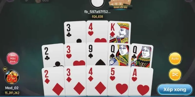 Cách chơi Mậu Binh - Hướng dẫn chi tiết để trở thành cao thủ 4 Khám phá cách chơi mậu binh luôn thắng từ cao thủ