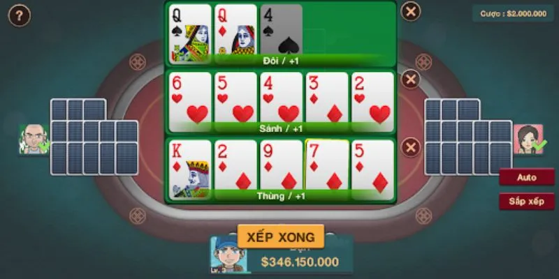 Cách chơi Mậu Binh 5 lá - Bí quyết giúp bạn làm chủ ván bài 2 Tìm hiểu về trò chơi Mậu Binh 5 lá