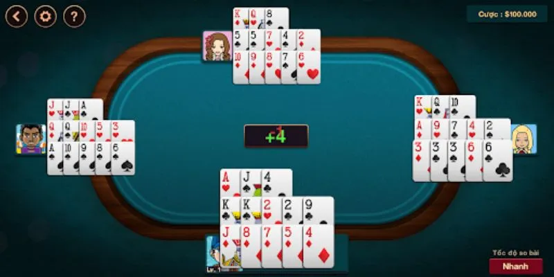 Cách chơi Mậu Binh 5 lá - Bí quyết giúp bạn làm chủ ván bài 4 Mẹo xây dựng bộ bài Mậu Binh 5 lá hiệu quả