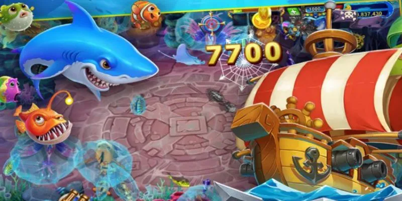 Chơi bắn cá hiệu quả - Cách chọn vũ khí và bắn chuẩn xác 4 Tổng hợp những lỗi phổ biến khi chơi bắn cá