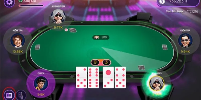 Domino QQ tại 789Bet - Game bài hot không thể bỏ lỡ 2 Tổng quan về Domino QQ tại 789Bet