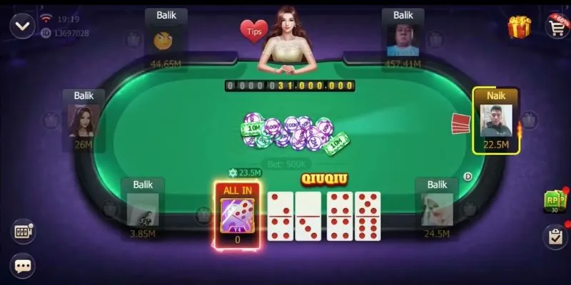 Domino QQ tại 789Bet - Game bài hot không thể bỏ lỡ 3 Khám phá những quy tắc cơ bản của game