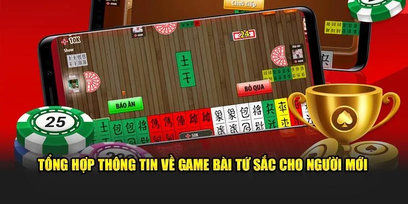 Game bài tứ sắc - Chinh phục những ván bài đỉnh cao tại 789Bet 2 Tìm hiểu chung về game bài tứ sắc