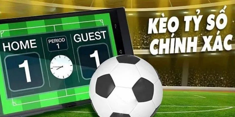 Kèo tỷ số chính xác tại 789Bet - Cách tính toán kèo chính xác 2 Tìm hiểu về kèo tỷ số chính xác