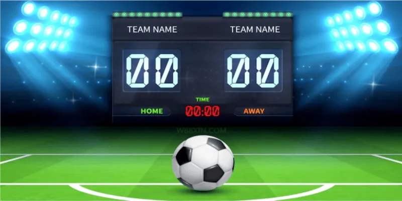 Thủ thuật cá cược bóng đá luôn thắng 