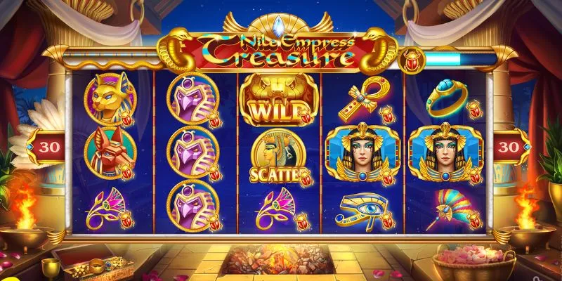 Kinh nghiệm chơi slot game - Làm sao để chọn game dễ thắng nhất? 2 Khám phá các loại slot game phổ biến trên thị trường