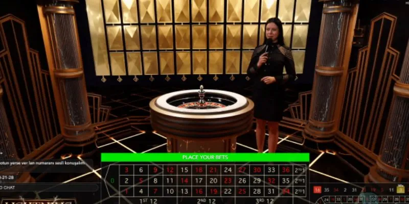 Lightning Roulette tại 789Bet – Trải nghiệm sòng bài đỉnh cao 2 Tổng quan đôi nét về Lightning Roulette