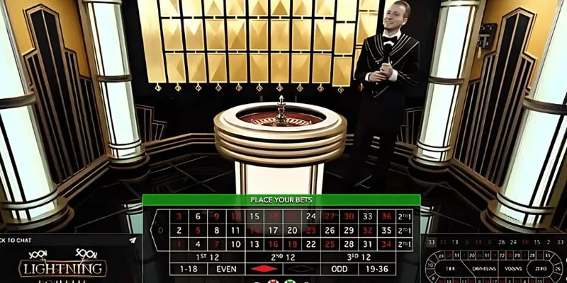 Lightning Roulette tại 789Bet – Trải nghiệm sòng bài đỉnh cao 3 Tìm hiểu các quy tắc đặc biệt trong trò chơi