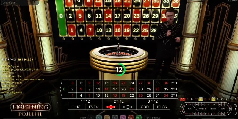 Lightning Roulette tại 789Bet – Trải nghiệm sòng bài đỉnh cao 4 Cách chơi Lightning Roulette hiệu quả cho lính mới