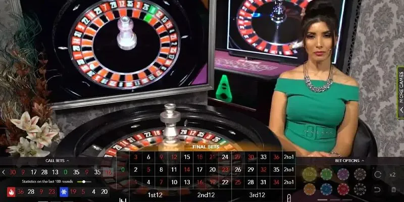 Chơi Live Roulette tại 789Bet – Trải nghiệm sòng bài thật 4 Tìm hiểu chiến lược thắng lớn khi chơi Live Roulette