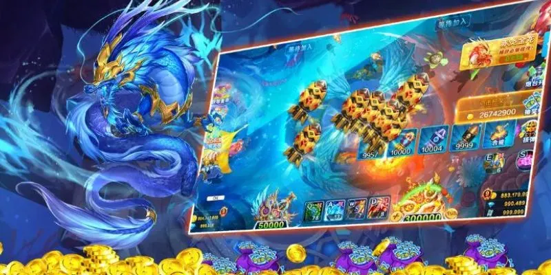 Mẹo bắn được nhiều cá - Kỹ thuật bắn cá từ cao thủ 4 Tìm hiểu mẹo bắn được nhiều cá cho newbie