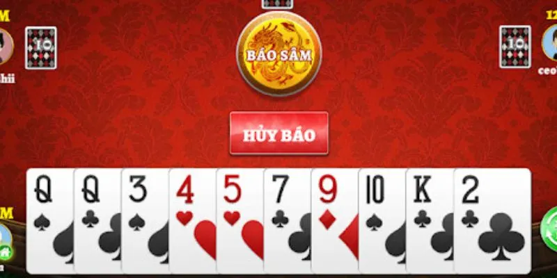 Mẹo chơi Bài Sâm - Những thủ thuật giúp bạn trở thành cao thủ 4 Khám phá mẹo chơi bài Sâm giúp bạn giành chiến thắng