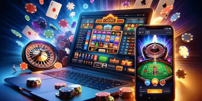 Mẹo chơi casino thắng - Bí quyết đánh bại mọi nhà cái 4 Tổng hợp những sai lầm phổ biến khi chơi game