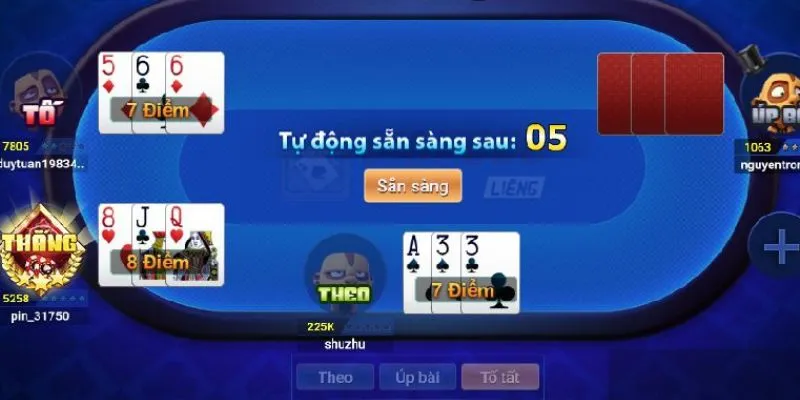 Mẹo chơi game Liêng - Bí quyết nắm chắc phần thắng 2 Tìm hiểu luật chơi Liêng chi tiết cho newbie