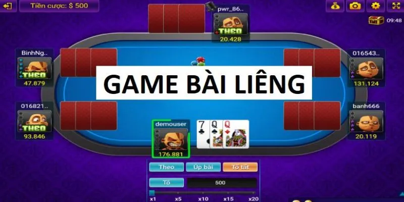 Mẹo chơi game Liêng - Bí quyết nắm chắc phần thắng 3 Hướng dẫn cách xác định bài mạnh yếu trong game
