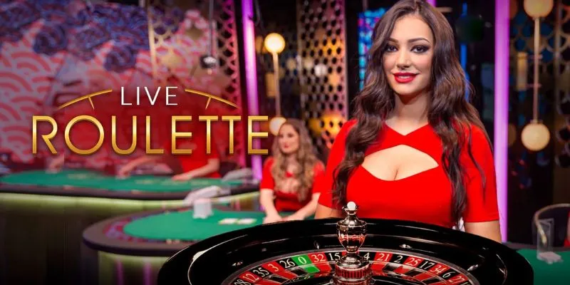 Mẹo chơi Live Roulette - Cách chọn cửa cược hiệu quả 2 Tìm hiểu các loại cược trong Live Roulette