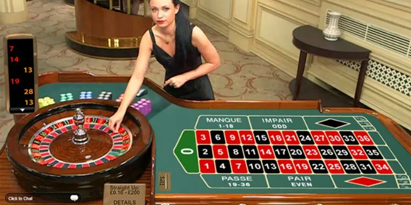 Mẹo chơi Live Roulette - Cách chọn cửa cược hiệu quả 3 Khám phá luật chơi Live Roulette từ A đến Z