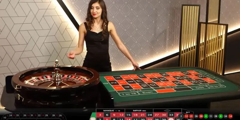 Mẹo chơi Live Roulette - Cách chọn cửa cược hiệu quả 4 Tổng hợp mẹo chơi Live Roulette từ chuyên gia