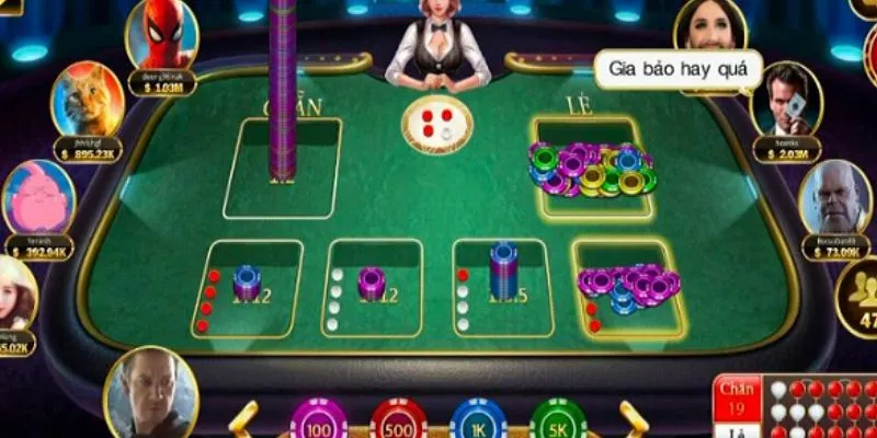 Mẹo đánh xóc đĩa thành công từ cao thủ