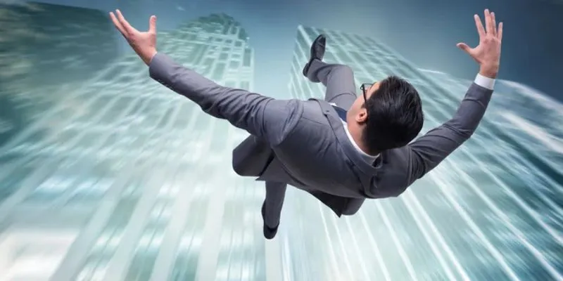 Nằm mơ thấy bị rơi xuống - Giải mã những thông điệp ẩn chứa 2 Ý nghĩa các trường hợp khi nằm mơ thấy bị rơi xuống