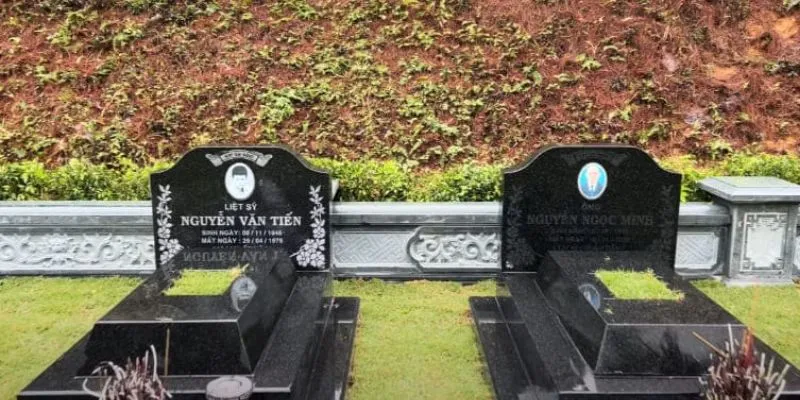 Ý nghĩa khi nằm mơ thấy dọn dẹp bia mộ