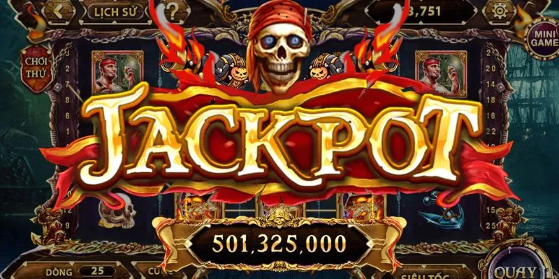 Nổ Hũ Pirate King - Kho báu hải tặc đang chờ bạn tại 789Bet 4 Khám phá 5 mẹo chơi game thắng lớn