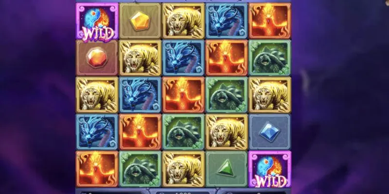 Nổ hũ Thần Thú tại 789Bet - Cơ hội trúng lớn trong từng lượt quay 3 Tìm hiểu luật chơi Nổ Hũ Thần Thú chi tiết