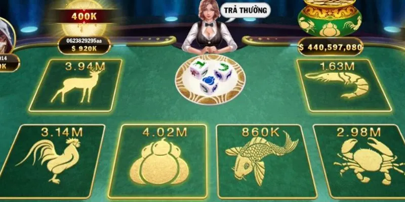 Quy luật bầu cua - Mẹo nhận diện dấu hiệu để cược chính xác 4 Hướng dẫn cách áp dụng quy luật bầu cua để thắng đậm