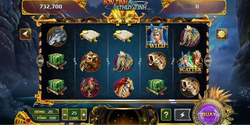 Sơn Tinh Thủy Tinh - Cơ hội làm giàu siêu tốc tại 789Bet 4 Tổng hợp những mẹo chơi game thành công