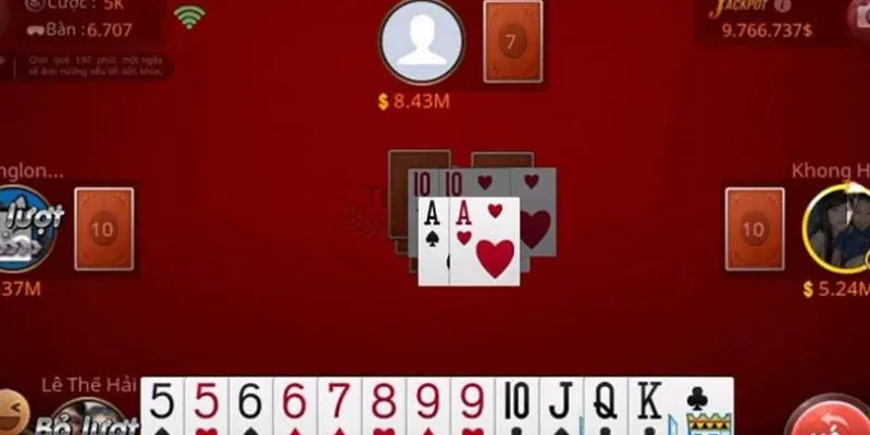 Tổng quan về trò chơi tiến lên miền Bắc tại 789Bet