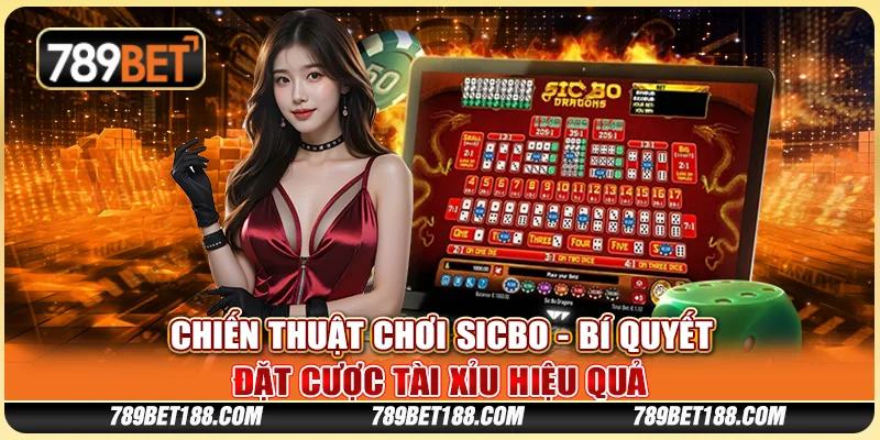 Chiến thuật chơi Sicbo - Bí quyết đặt cược tài xỉu hiệu quả 4 Chiến thuật chơi Sicbo - Bí quyết đặt cược tài xỉu hiệu quả
