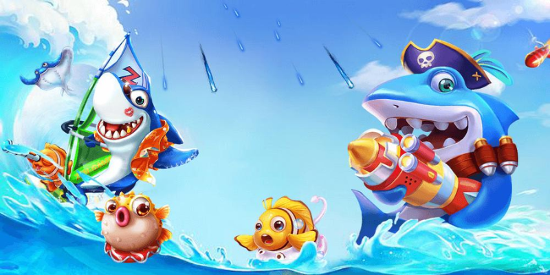 Bắn Cá HD Hấp Dẫn, Thưởng Lớn Tại Iwin - Trải Nghiệm Ngay 2 Tham gia bắn cá HD cùng nhà cái