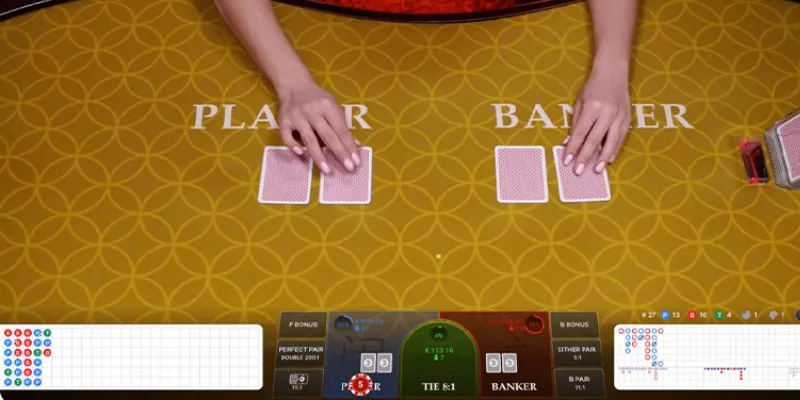 Baccarat Squeeze tại 789Bet - Hồi hộp với từng lá bài 2 Vài nét về Baccarat squeeze tại 789Bet