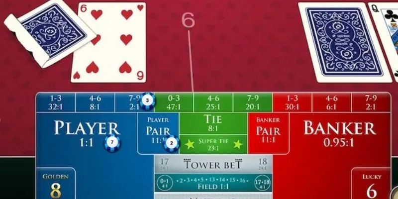 Baccarat Squeeze tại 789Bet - Hồi hộp với từng lá bài 4 Tìm hiểu chiến lược thắng cược khi chơi game
