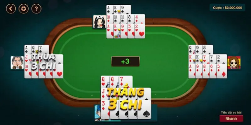 Bài Binh Xập Xám tại 789Bet - Chinh phục game bài chiến thuật 3 Khám phá luật chơi Binh Xập Xám chi tiết