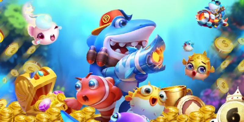 Bắn cá Fishing War tại 789Bet - Thử tài săn cá đỉnh cao 2 Khám phá tính năng đặc biệt của bắn cá Fishing War